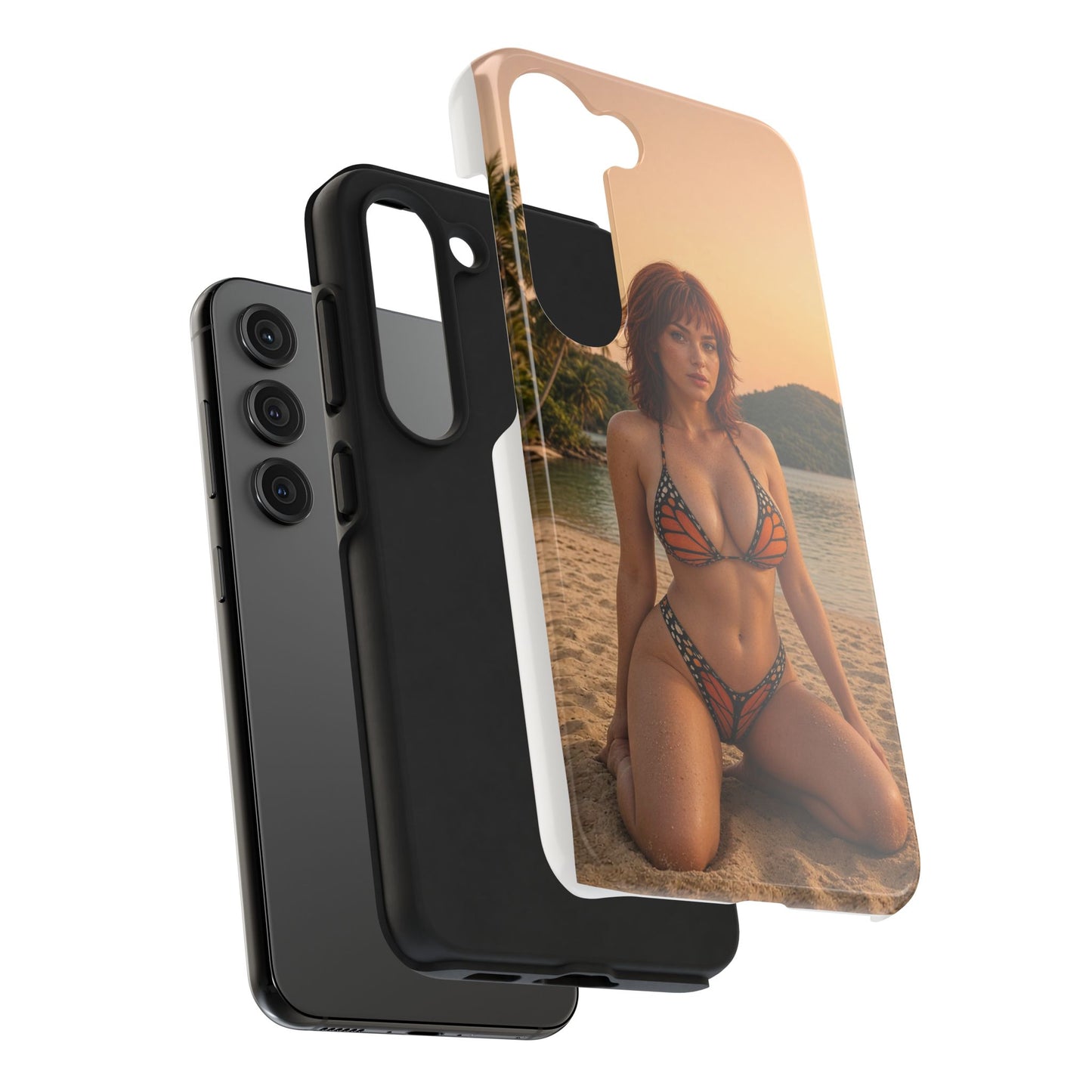 Sunset Beach Butterfly