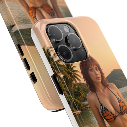Sunset Beach Butterfly