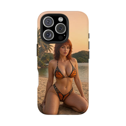 Sunset Beach Butterfly