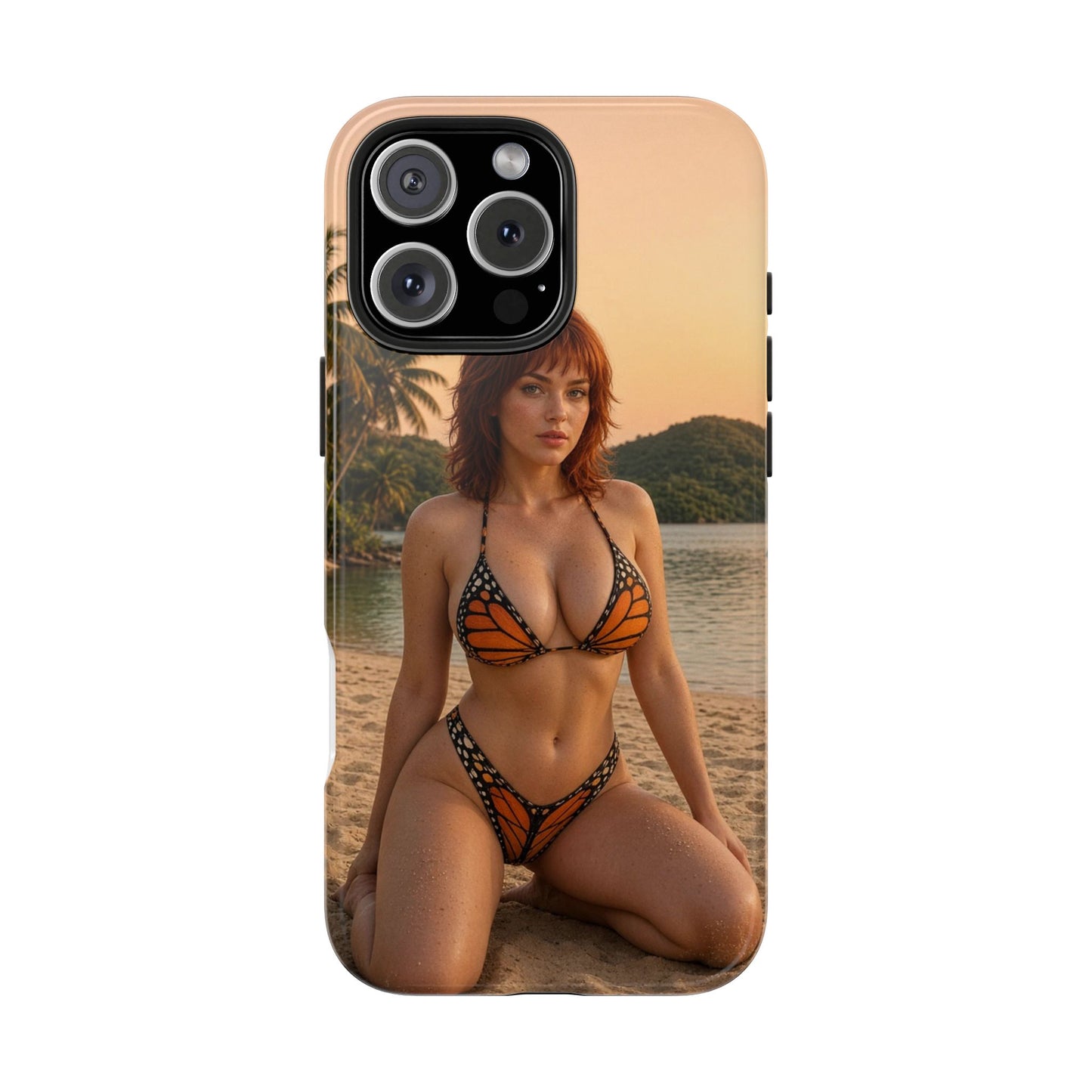 Sunset Beach Butterfly