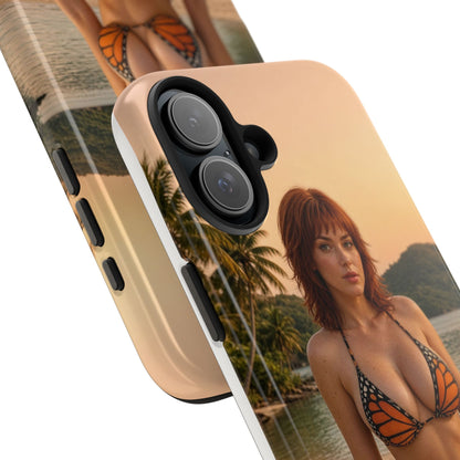 Sunset Beach Butterfly