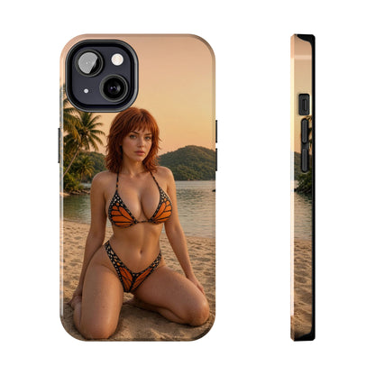 Sunset Beach Butterfly