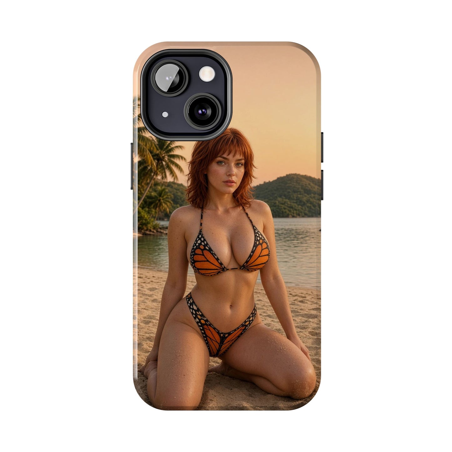 Sunset Beach Butterfly