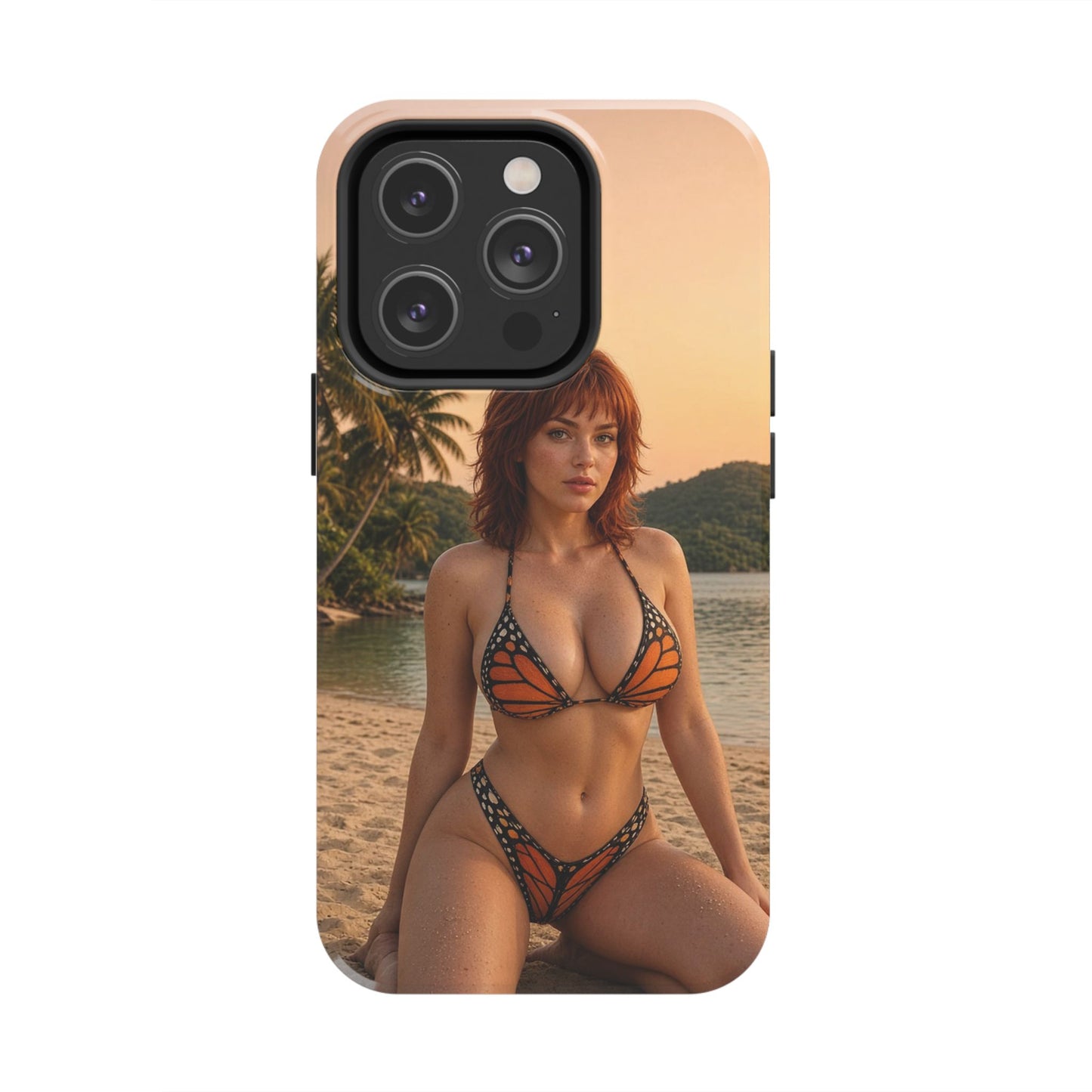 Sunset Beach Butterfly