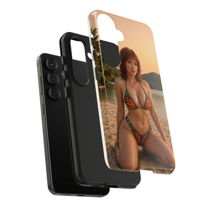 Sunset Beach Butterfly