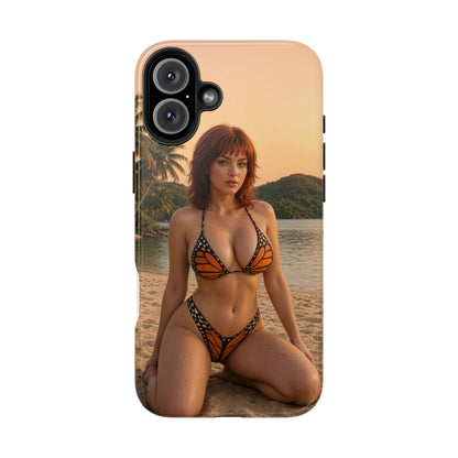 Sunset Beach Butterfly