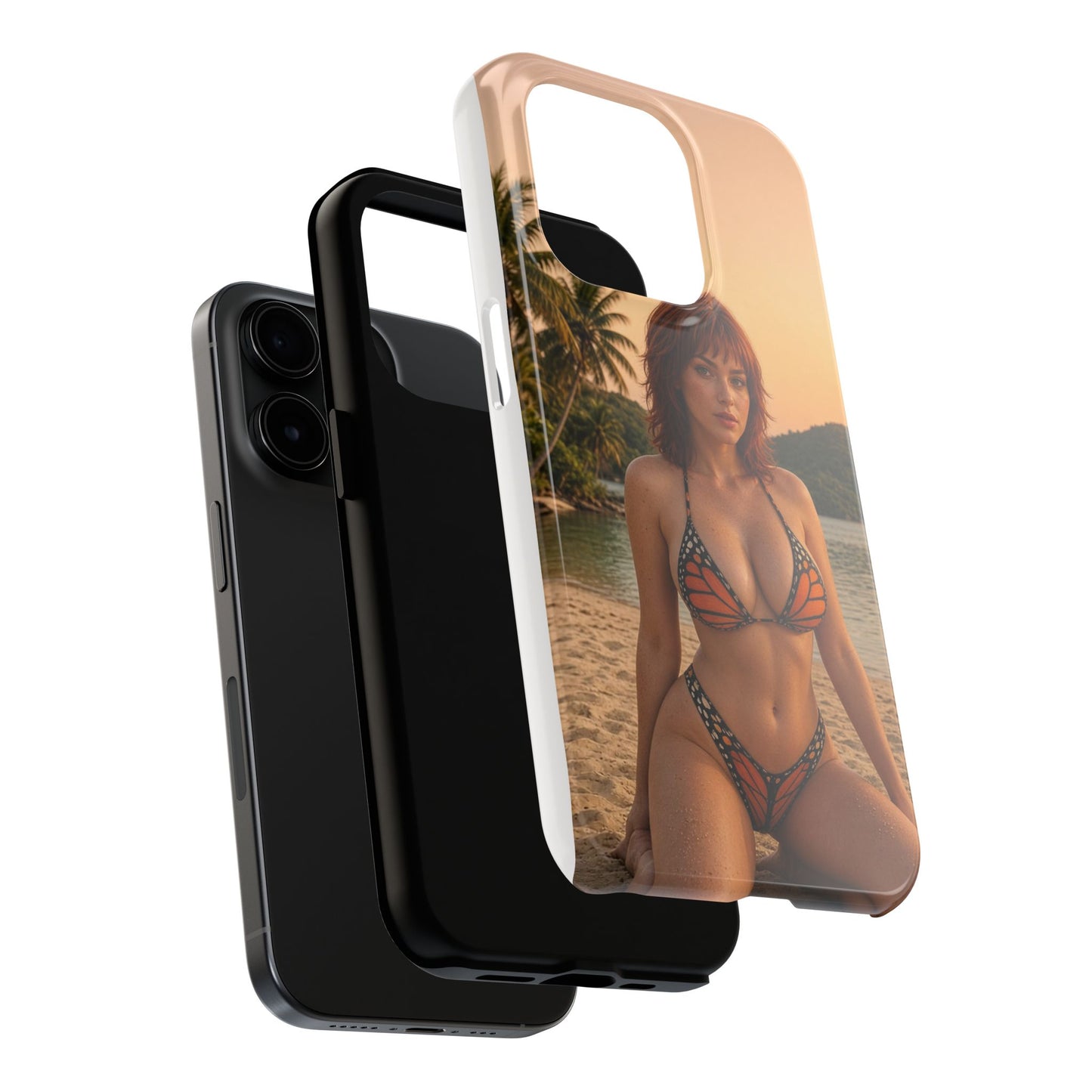 Sunset Beach Butterfly