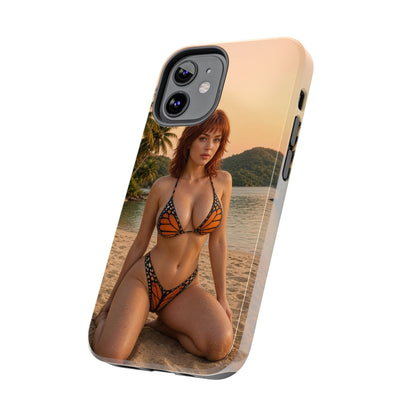 Sunset Beach Butterfly
