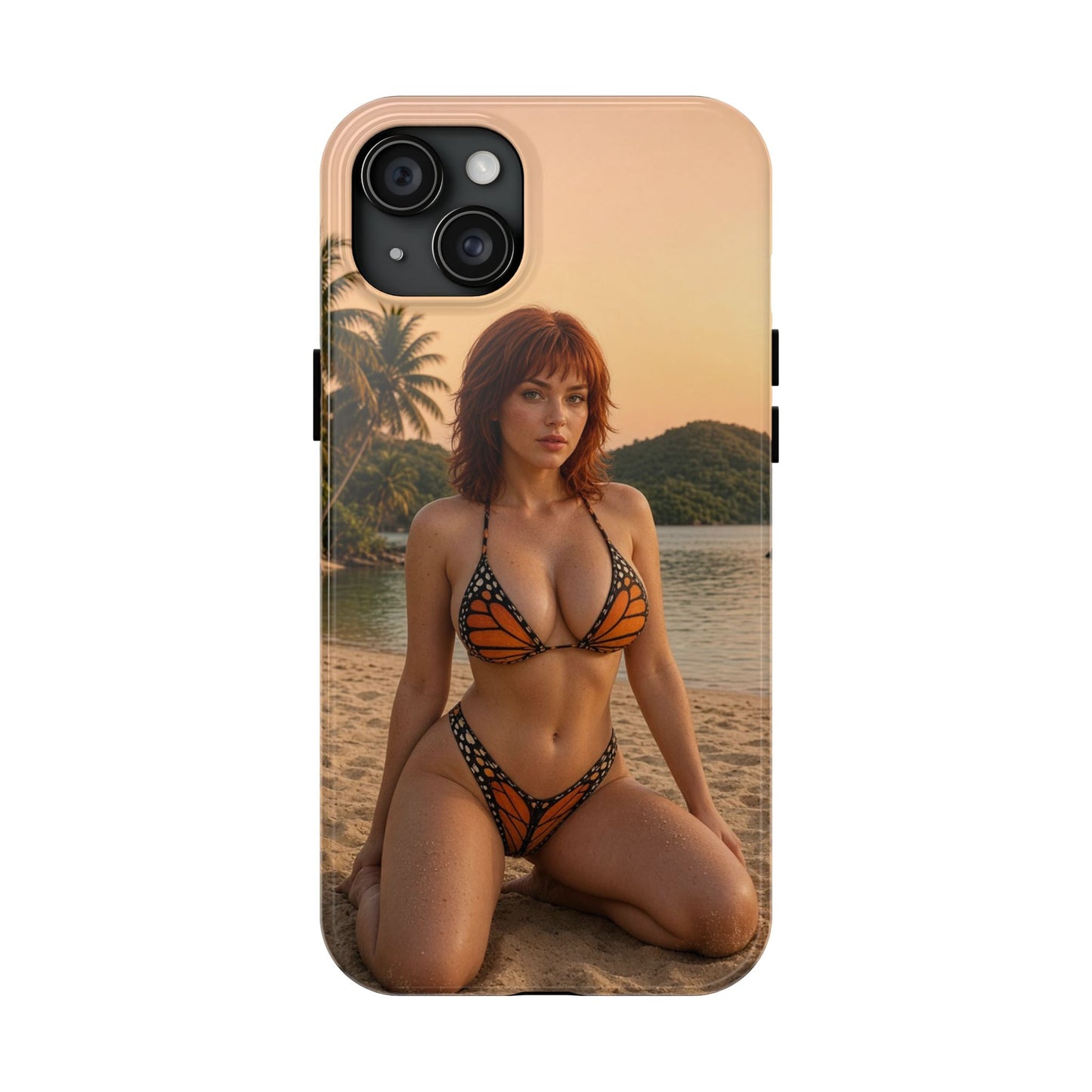 Sunset Beach Butterfly