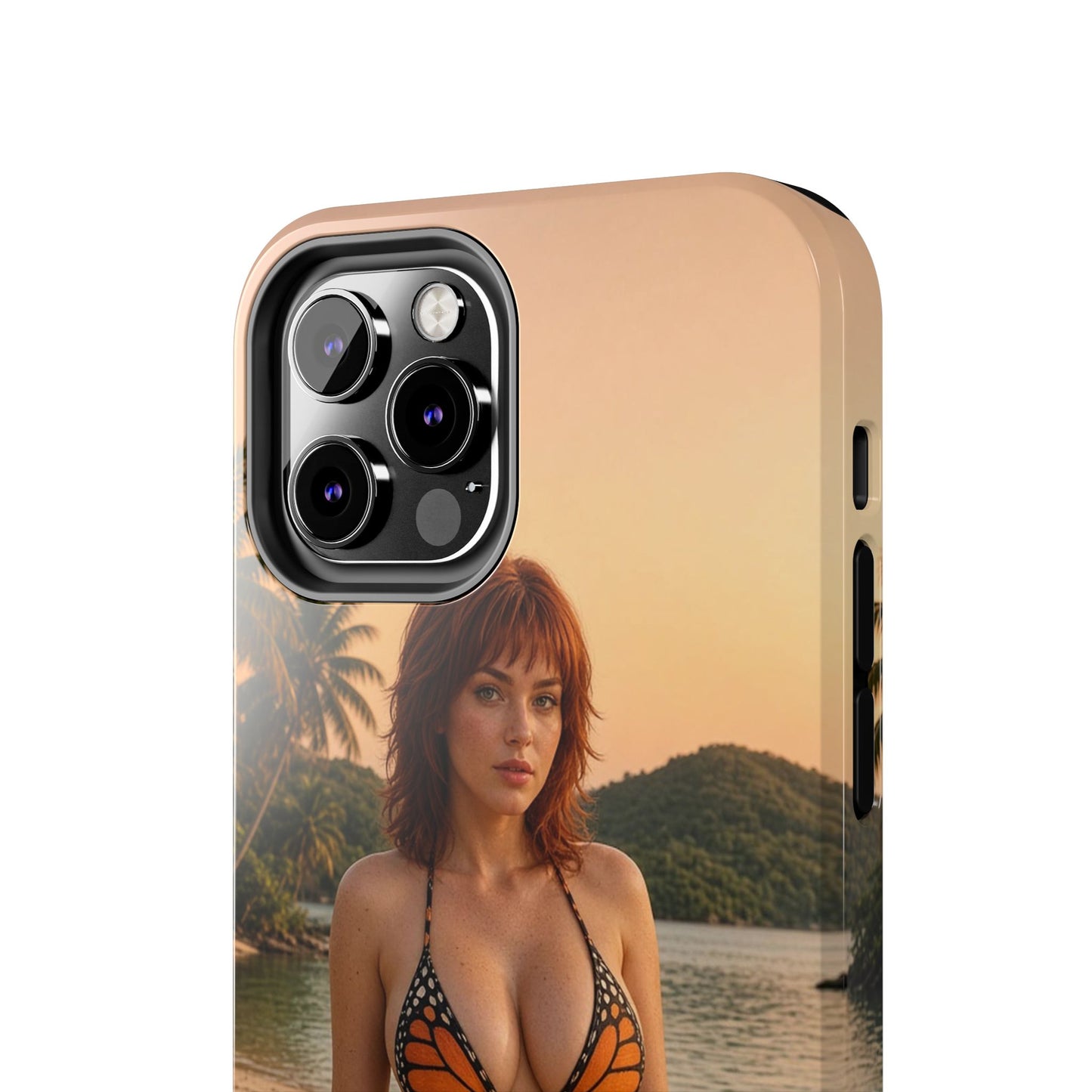Sunset Beach Butterfly