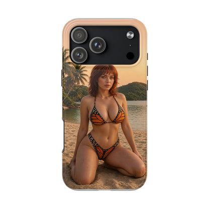 Sunset Beach Butterfly