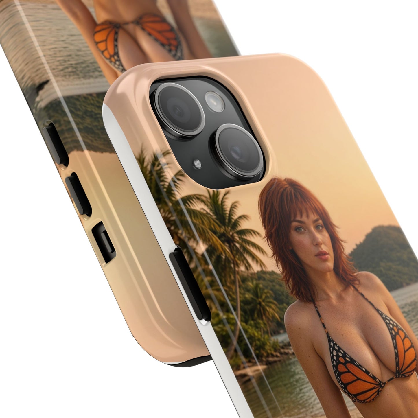 Sunset Beach Butterfly