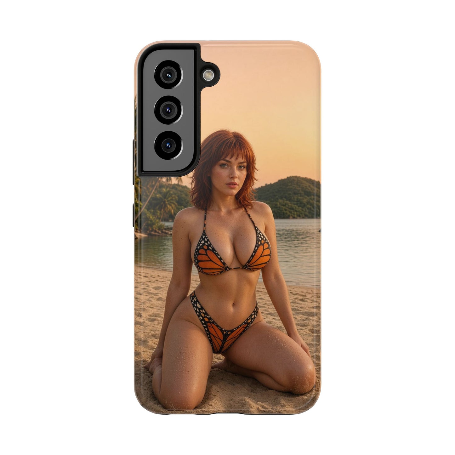 Sunset Beach Butterfly
