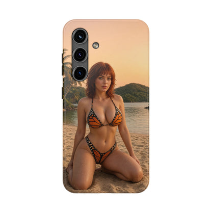 Sunset Beach Butterfly