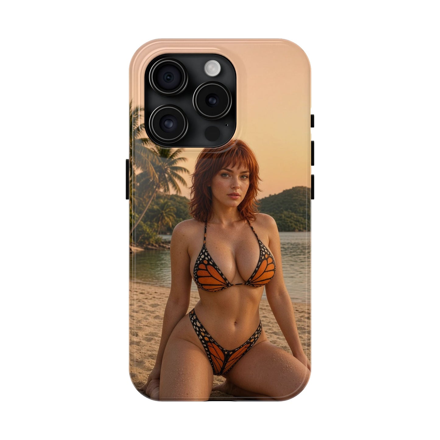 Sunset Beach Butterfly