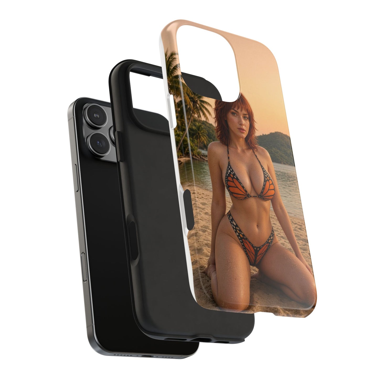 Sunset Beach Butterfly