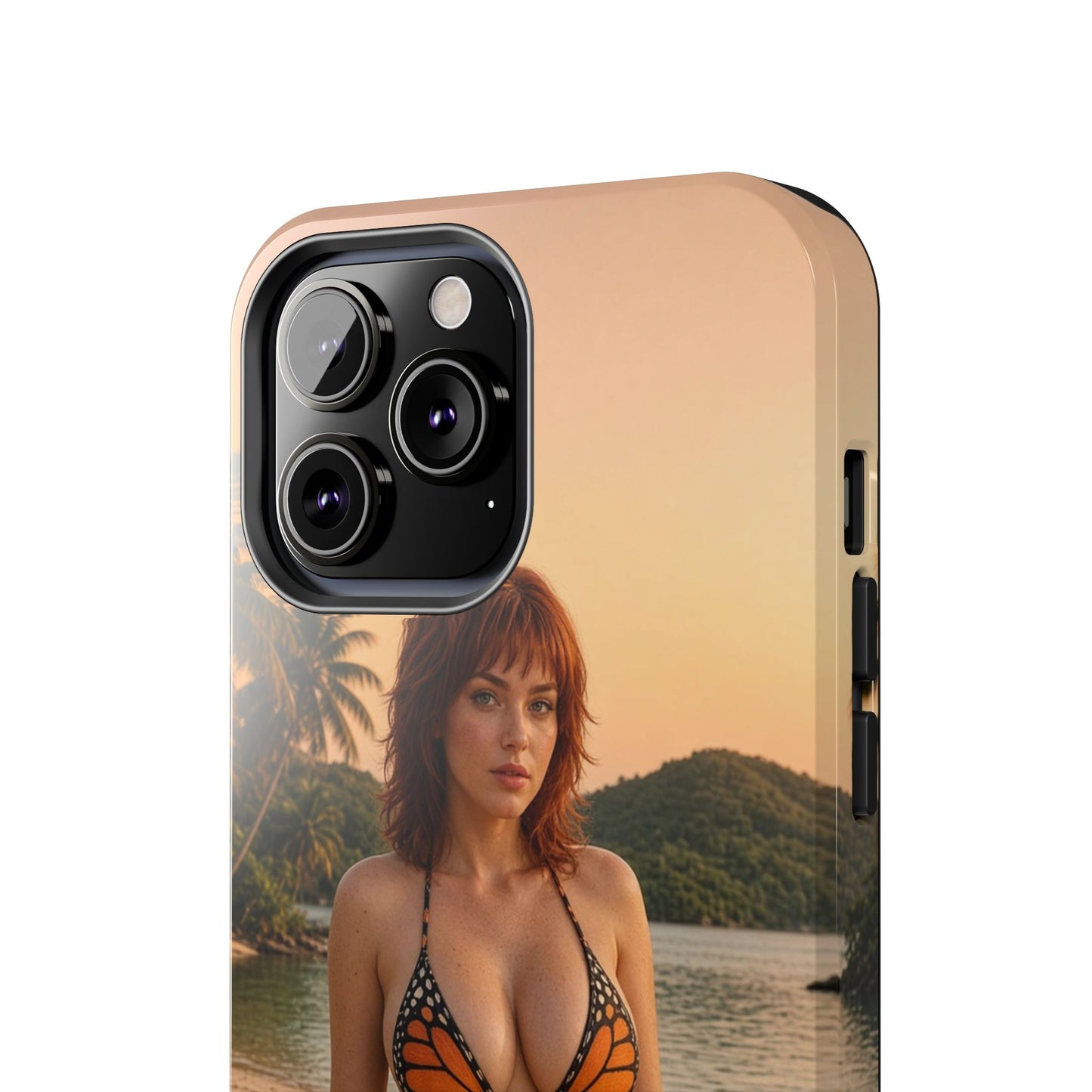 Sunset Beach Butterfly