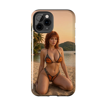 Sunset Beach Butterfly