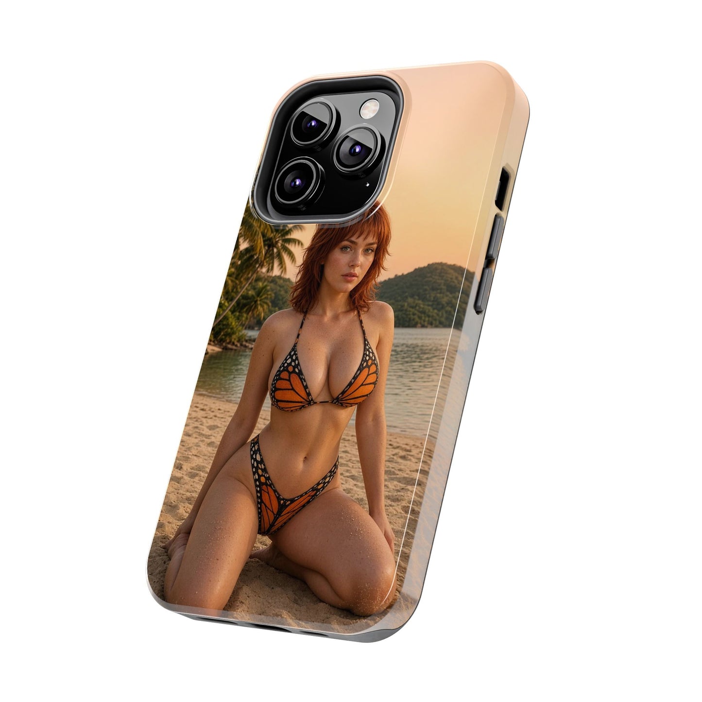 Sunset Beach Butterfly