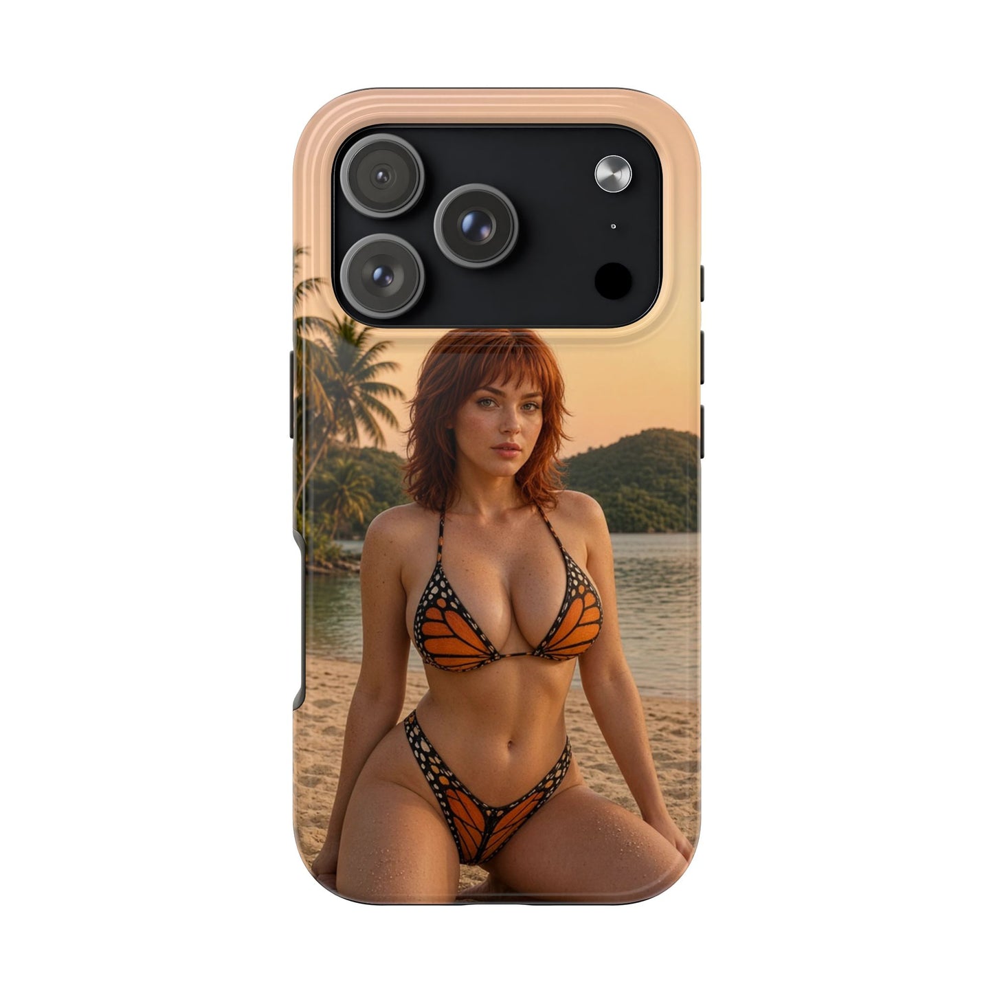 Sunset Beach Butterfly