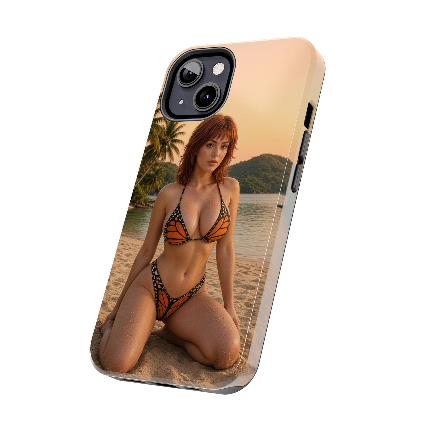 Sunset Beach Butterfly