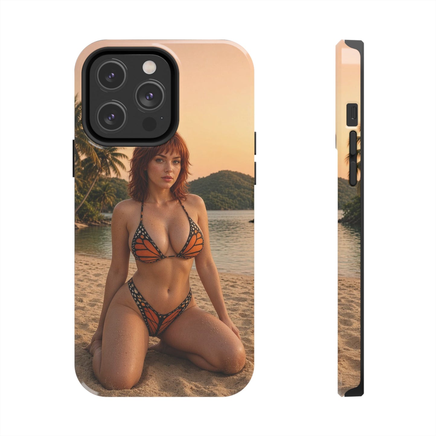 Sunset Beach Butterfly