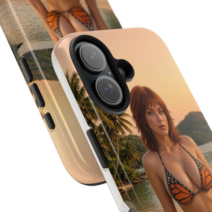 Sunset Beach Butterfly