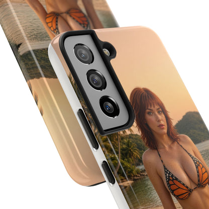 Sunset Beach Butterfly