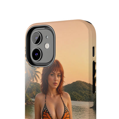 Sunset Beach Butterfly