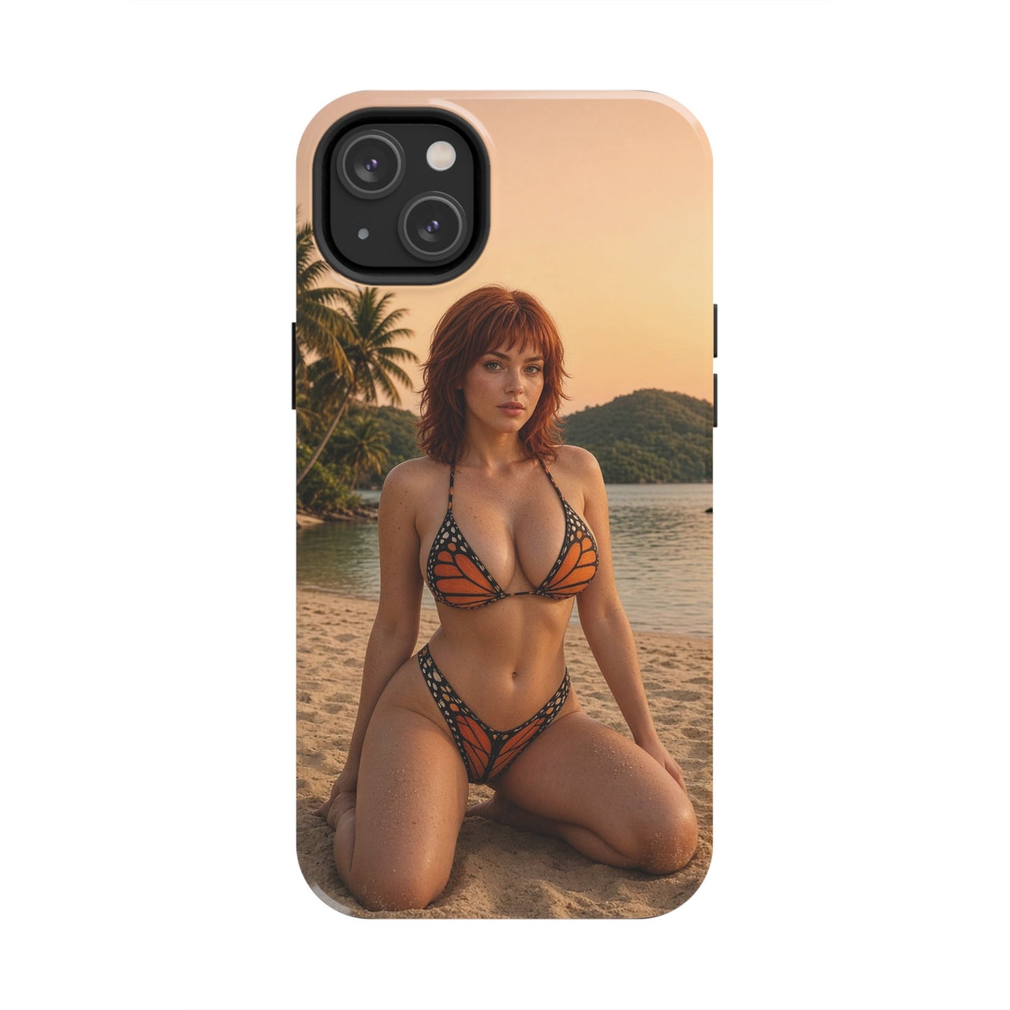 Sunset Beach Butterfly