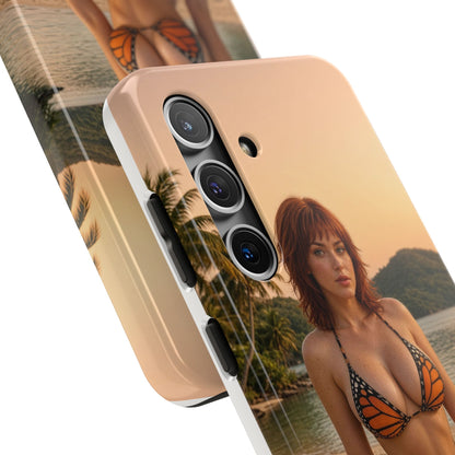 Sunset Beach Butterfly