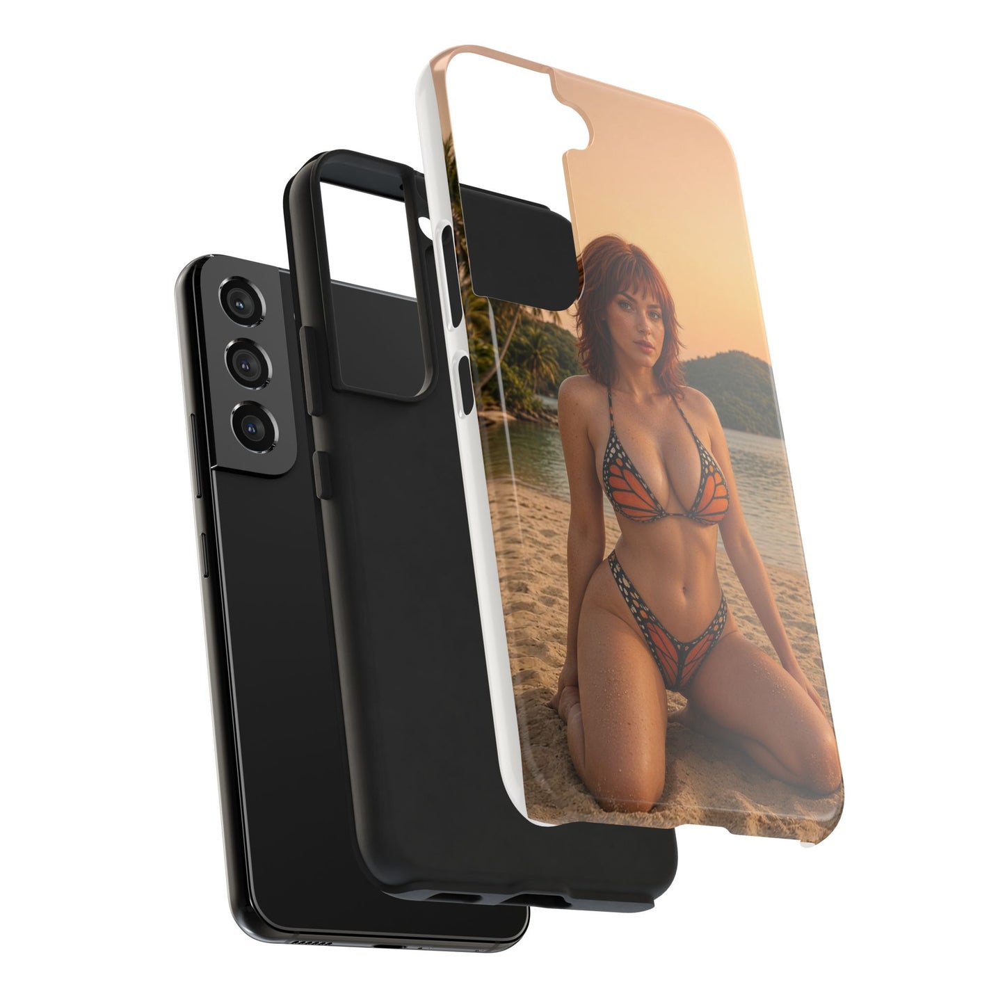 Sunset Beach Butterfly