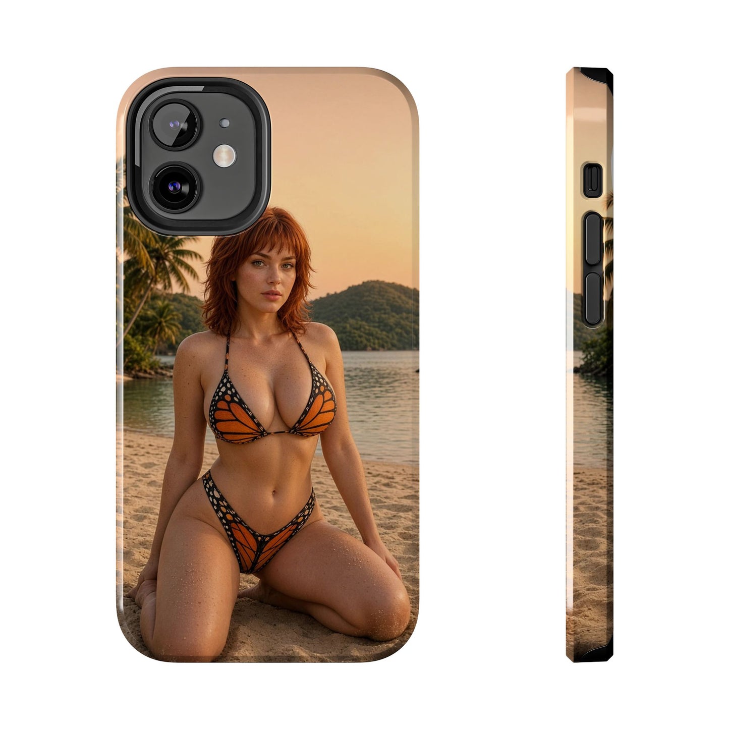 Sunset Beach Butterfly