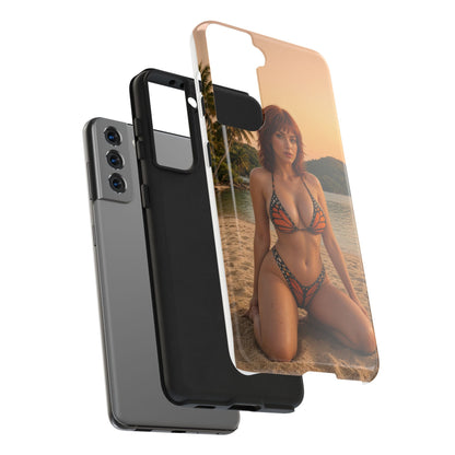 Sunset Beach Butterfly