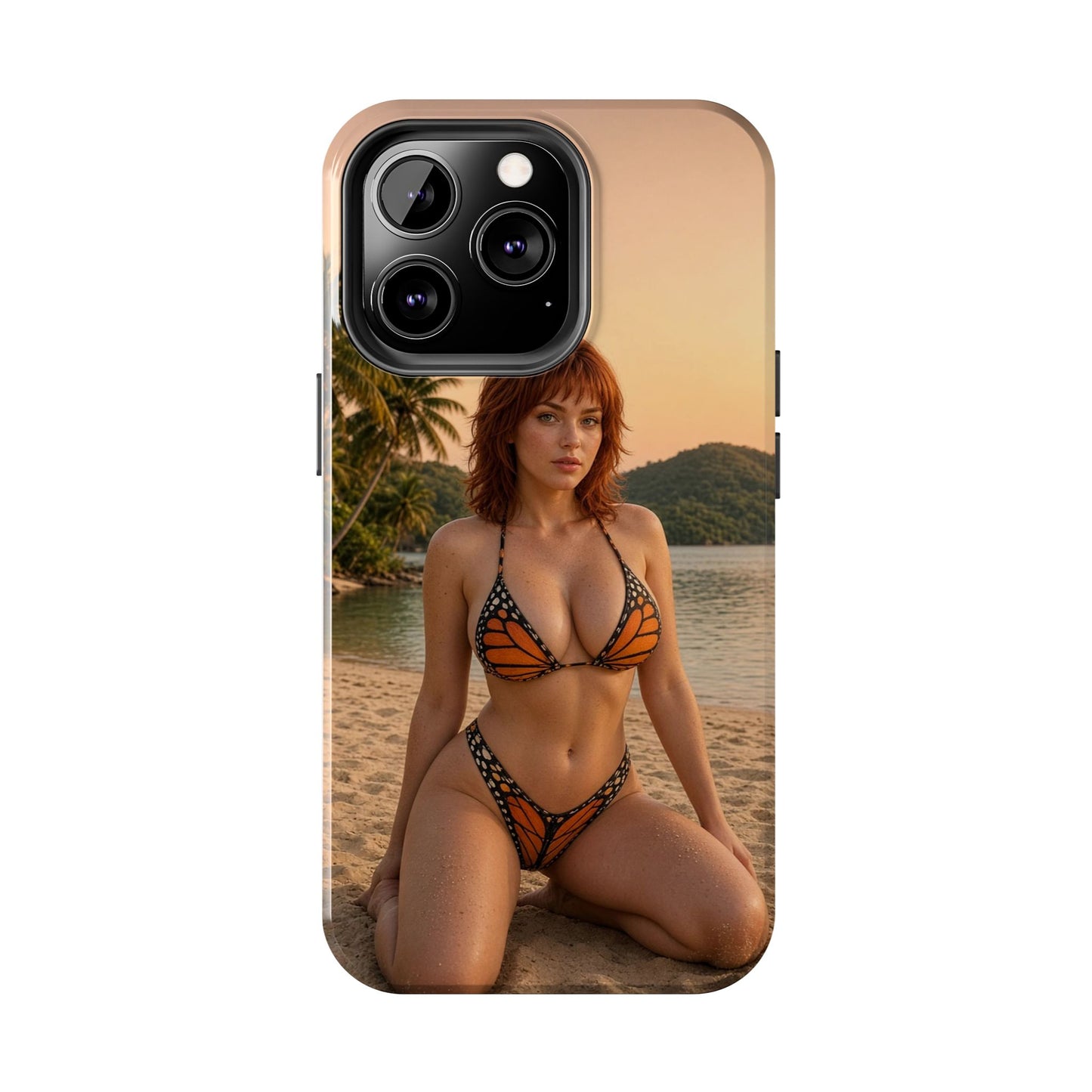 Sunset Beach Butterfly