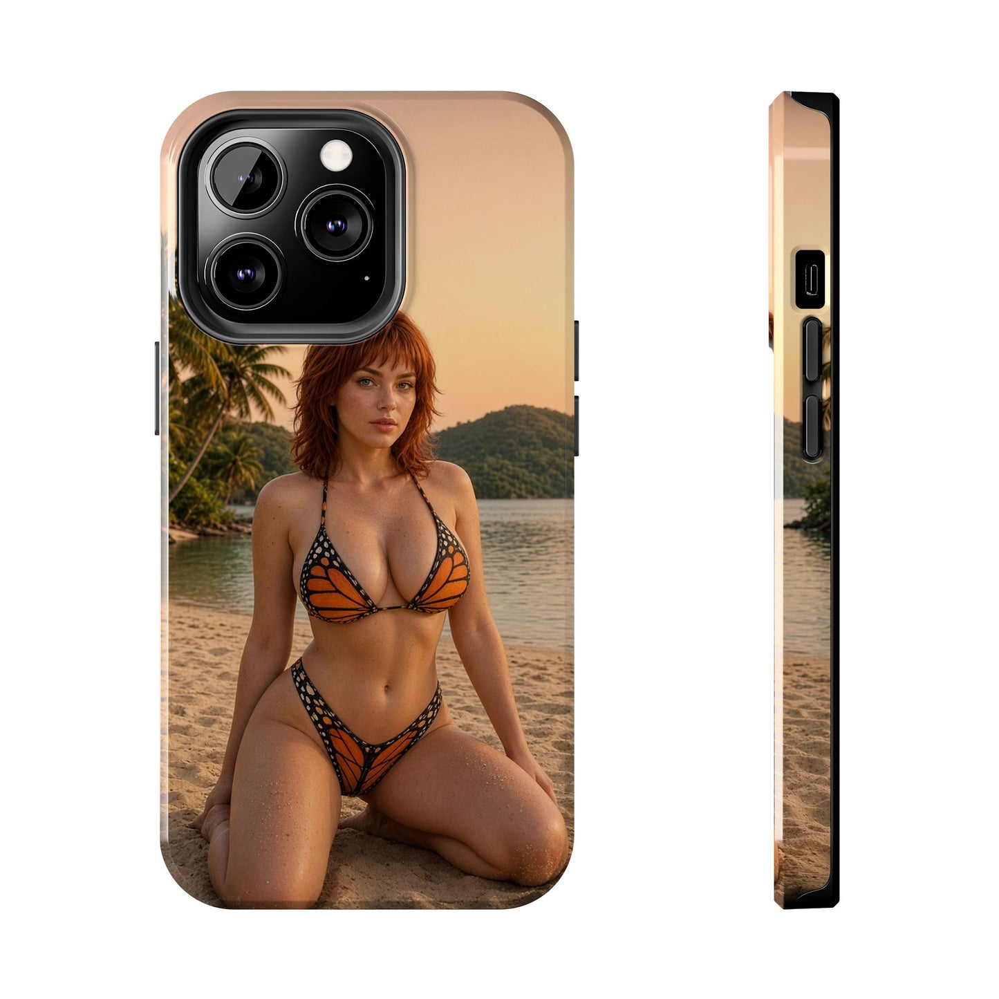 Sunset Beach Butterfly