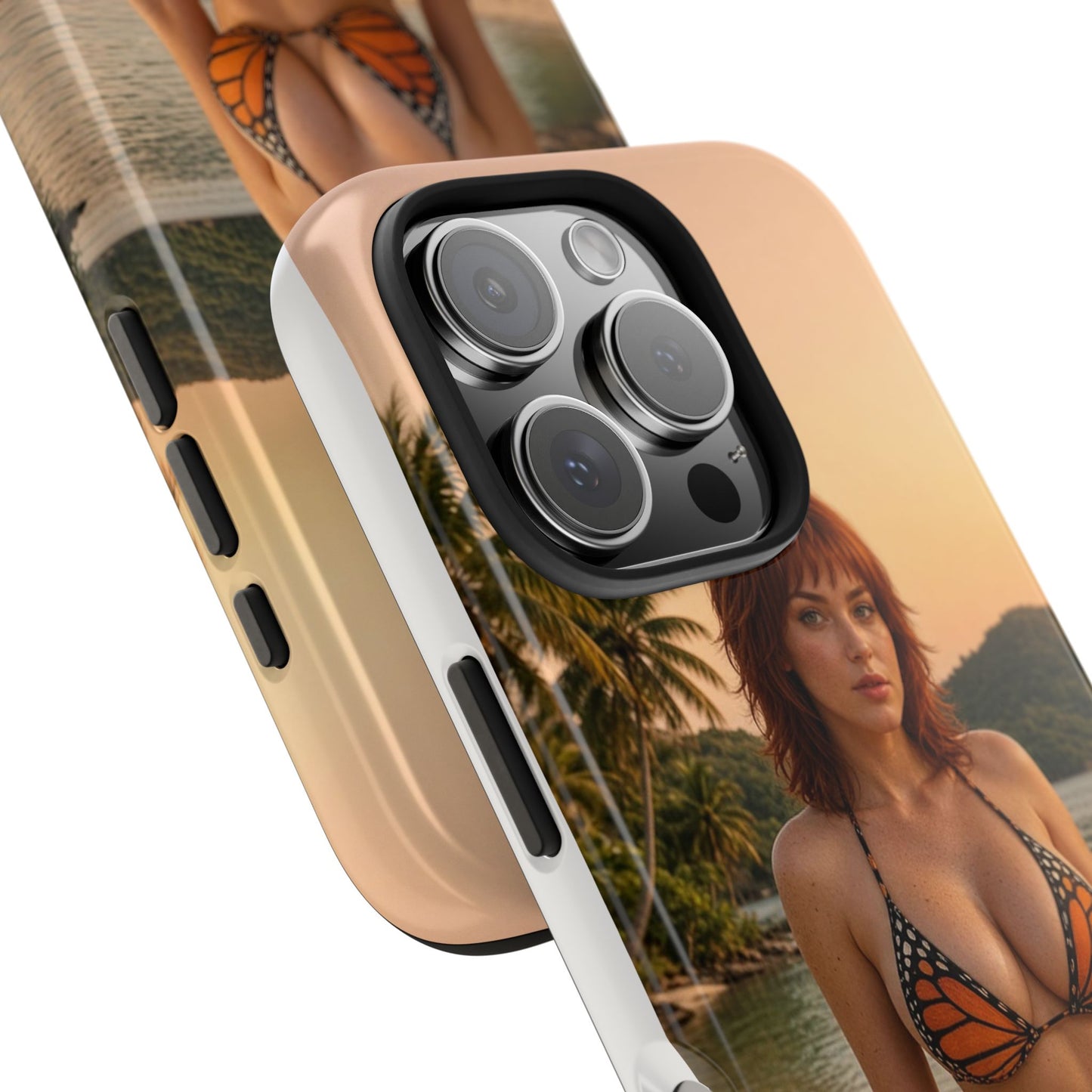 Sunset Beach Butterfly