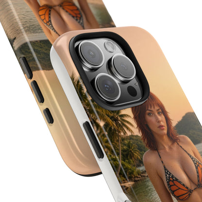 Sunset Beach Butterfly