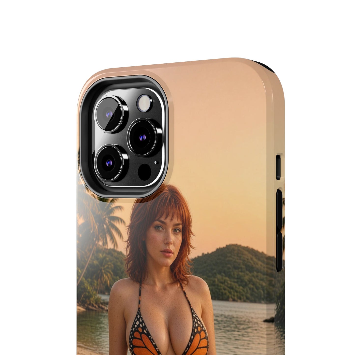 Sunset Beach Butterfly