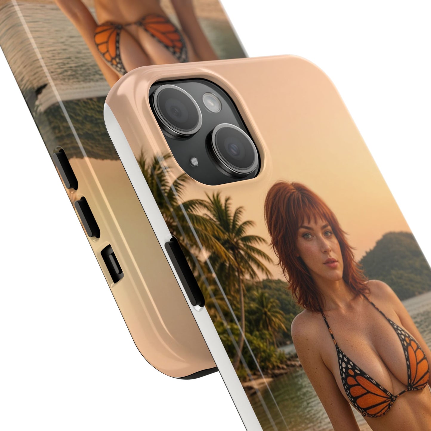 Sunset Beach Butterfly