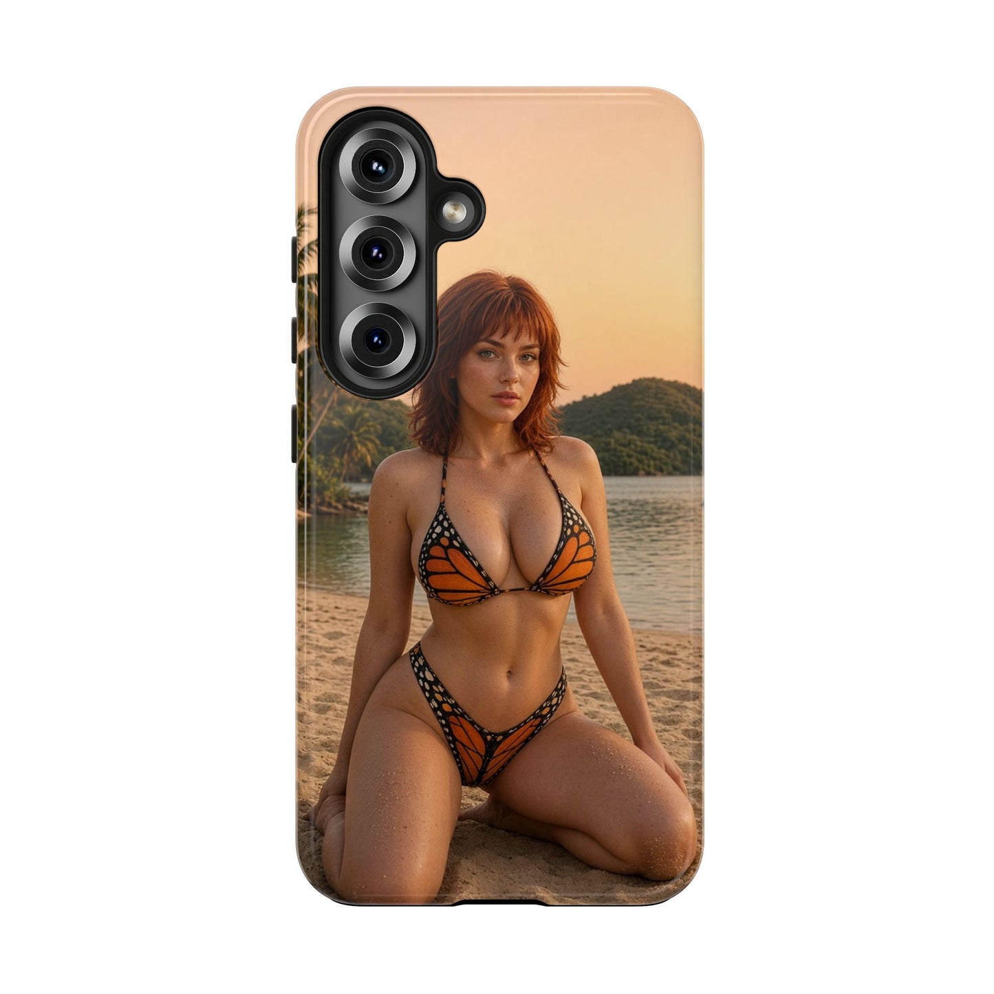 Sunset Beach Butterfly