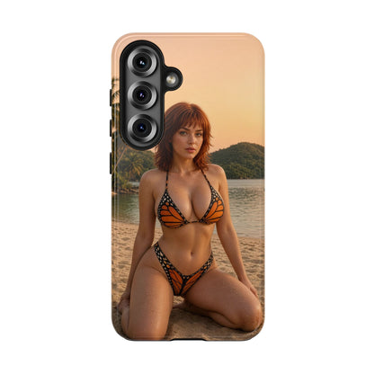 Sunset Beach Butterfly