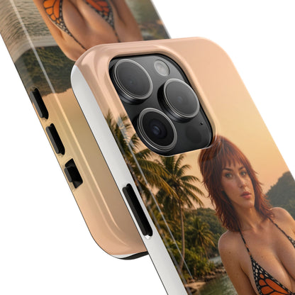 Sunset Beach Butterfly