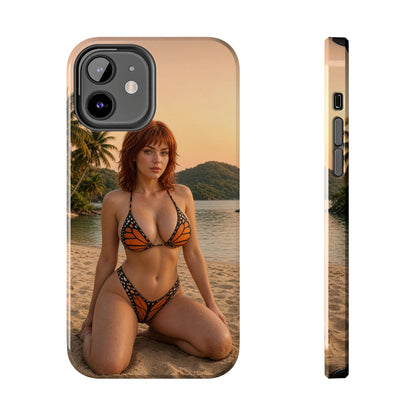 Sunset Beach Butterfly