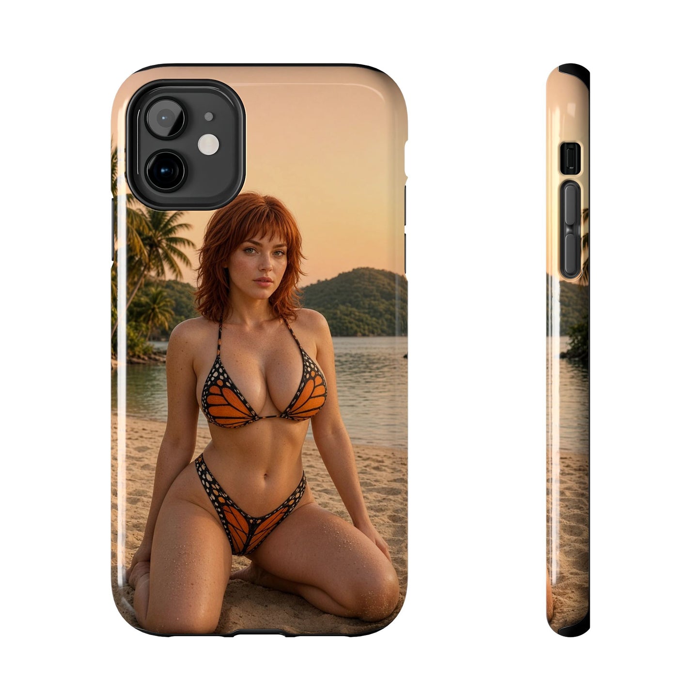 Sunset Beach Butterfly