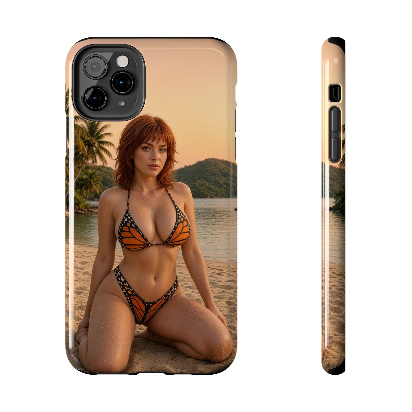 Sunset Beach Butterfly