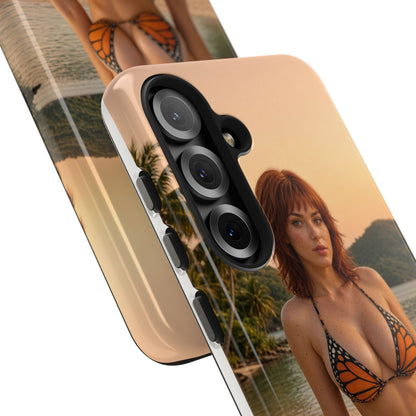 Sunset Beach Butterfly