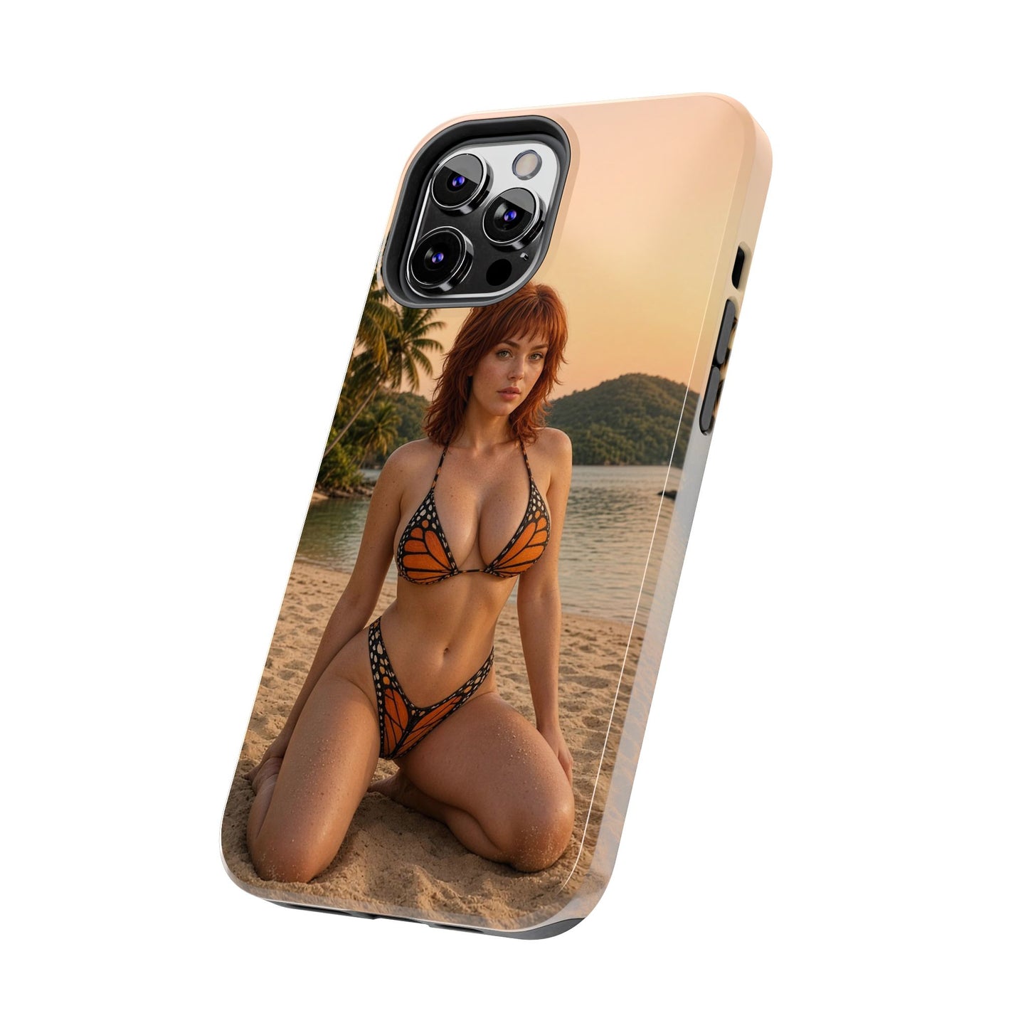 Sunset Beach Butterfly