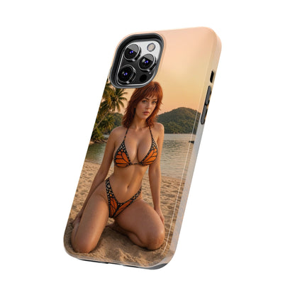 Sunset Beach Butterfly