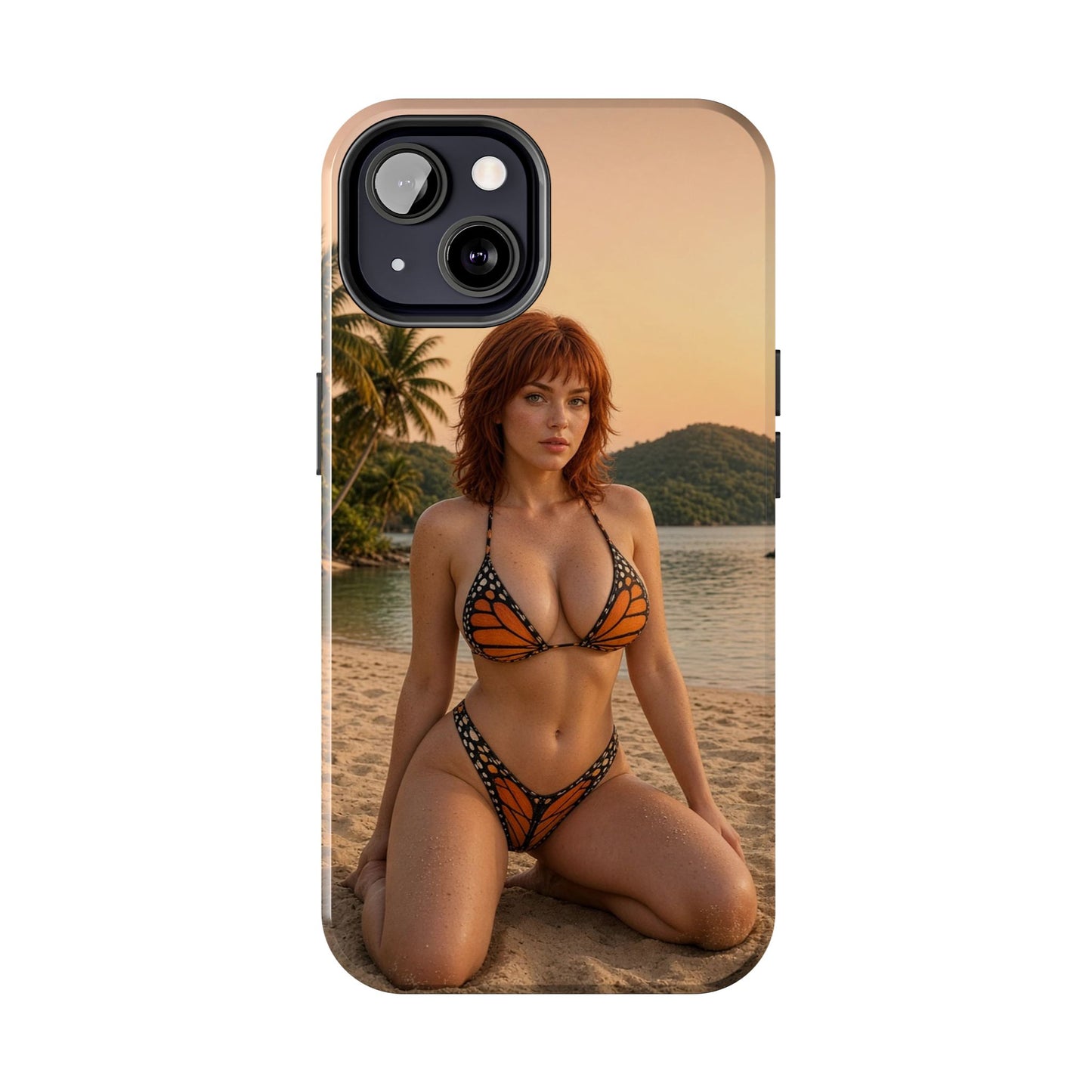 Sunset Beach Butterfly
